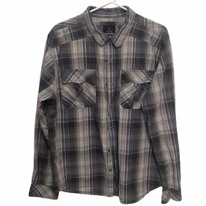 Prana western shirt